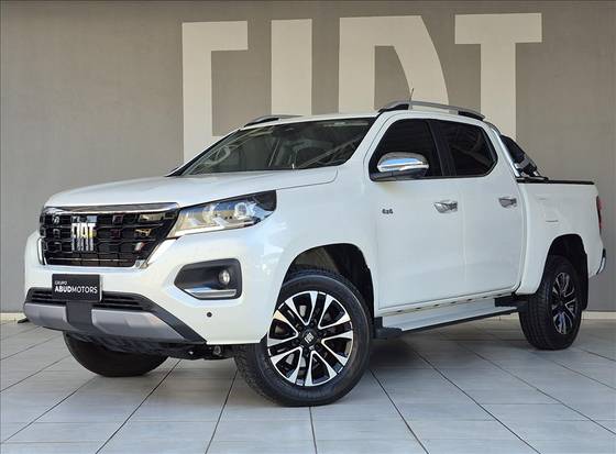 FIAT TITANO 2.2 TURBO DIESEL RANCH 4X4 AT8 FIAT TITANO 2.2 TURBO DIESEL RANCH 4X4 AT8